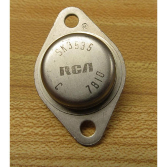RCA SK3535 Transistor (Pack of 3) - New No Box