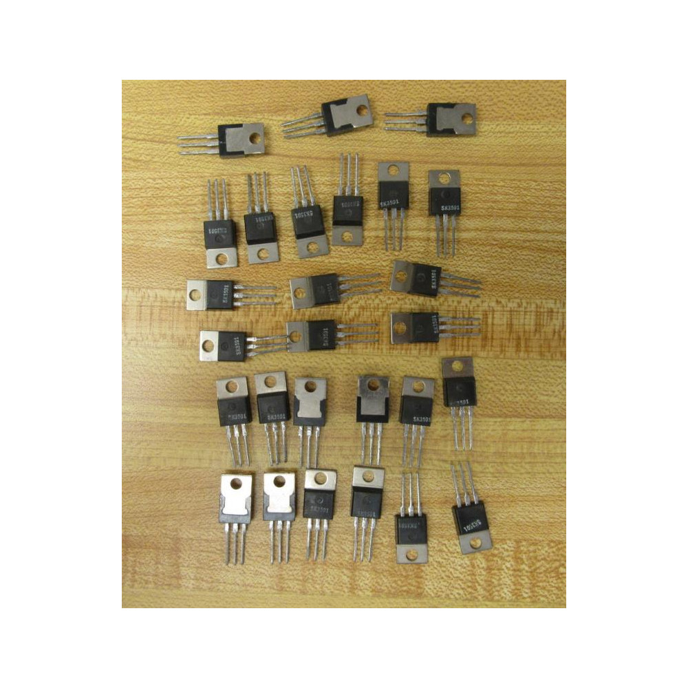 Generic SK3591 Transistor (Pack of 27) - New No Box