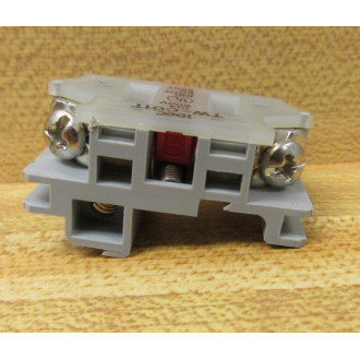 IDEC TW-C01T Contact Block TWC01T - New No Box