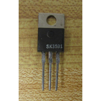 Generic SK3591 Transistor (Pack of 27) - New No Box