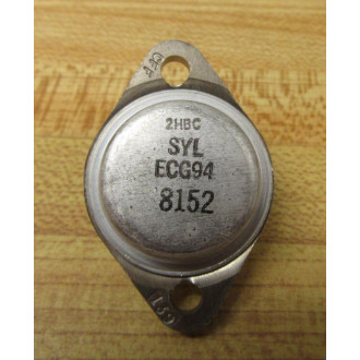 Sylvania ECG94 Transistor (Pack of 3) - New No Box
