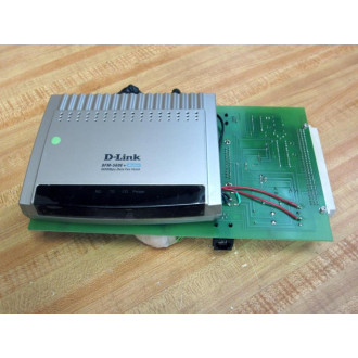 D-Link DFM-560E+Modem Modem Board - Used