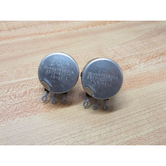 Clarostat RV4NAYSD501A Potentiometer 53C3-500-S - New No Box