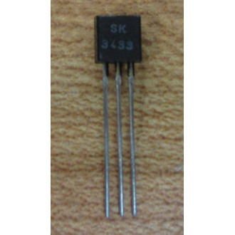 RCA SK3433 Transistor (Pack of 5) - New No Box