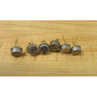 Generic SK3529 Transistor (Pack of 6) - New No Box
