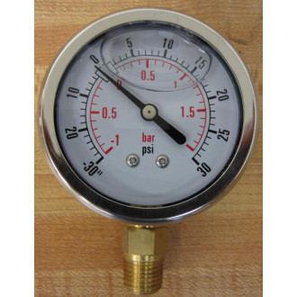 Dynamic Fluid CF1C-002A Gauge CF1C002A