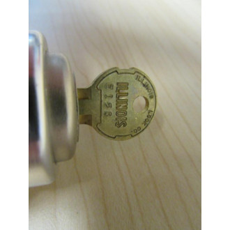 Allen Bradley 800T-E24B Lockable Push Button switch - New No Box