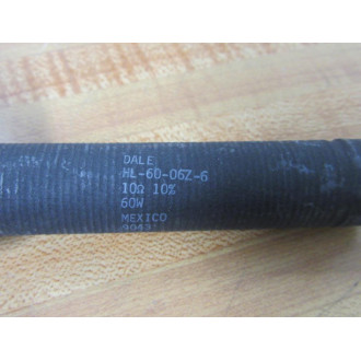 Dale HL-60-06Z-6 Resistor 63481-55AF 10Ω 10%