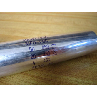 Mallory FP375.45 Capacitor FP37545