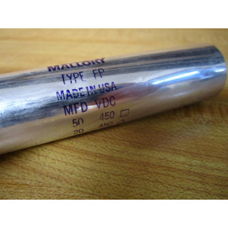 Mallory FP375.45 Capacitor FP37545