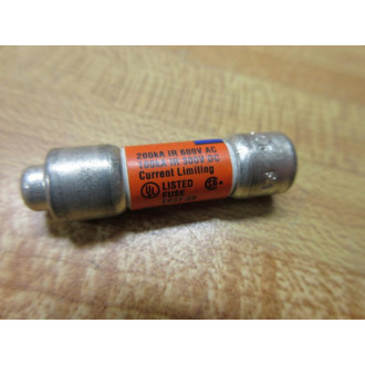 Gould Shawmut Ferraz ATQR25 Fuse Cross Ref 4ZCG3 (Pack of 7)