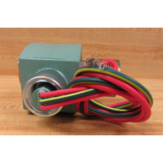 Asco 8262G077Q Solenoid Valve