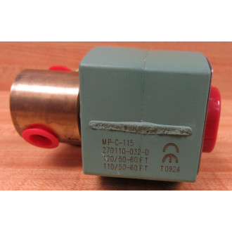Asco 8262G077Q Solenoid Valve