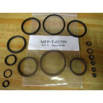 MFP-T-03599 Oil Seal Kit MFPT03599