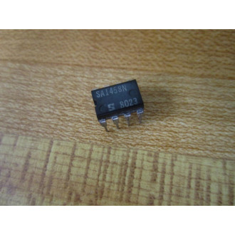 Signetics SA1458N Integrated Circuit (Pack of 14) - New No Box