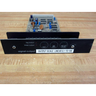 Orion 802042 Signal Output Board - New No Box