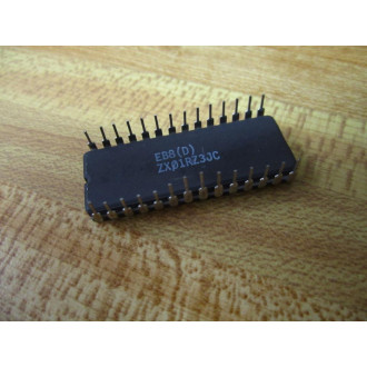 National Semiconductor NMC27C256BQ Integrated Circuit - Used