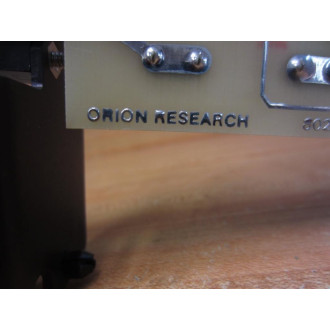 Orion 802042 Signal Output Board - New No Box