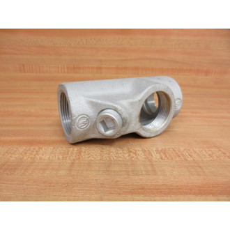 Crouse & Hinds EYS4 1-14" Explosion Proof Seal Off - Used