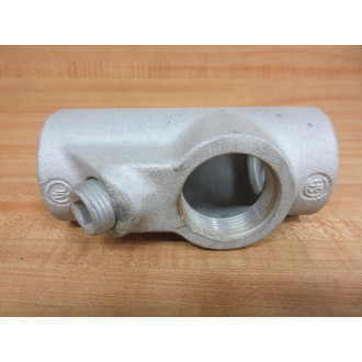 Crouse & Hinds EYS4 1-14" Explosion Proof Seal Off - Used