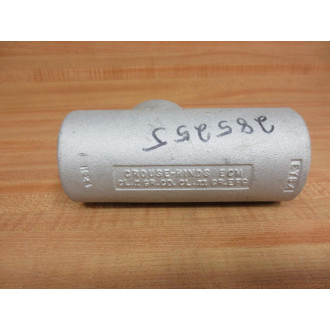 Crouse & Hinds EYS4 1-14" Explosion Proof Seal Off - Used