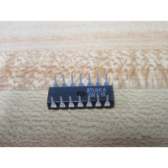 Motorola MC14069UB Integrated Circuit