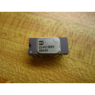 Harris CD40106BD Integrated Circuit