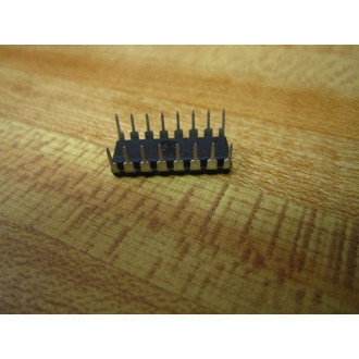 Motorola MC14175BCP Integrated Circuit (Pack of 12)