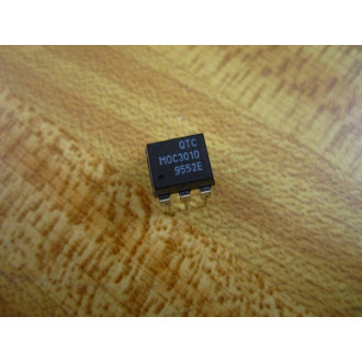 QTC M0C3010 Integrated Circuit (Pack of 5) - New No Box