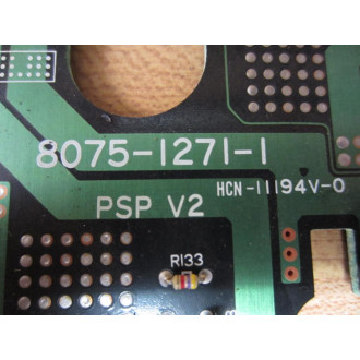 Seiko 8075-1271-1 PC Board HCN-11194V-0 - Used