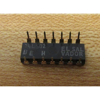 Texas Instruments SN74LS02N Integrated Circuit (Pack of 5)