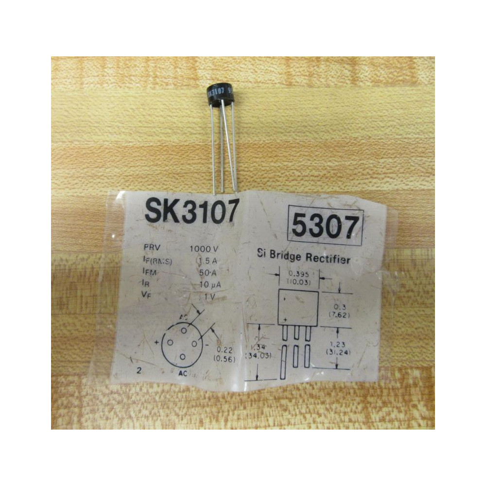 NTE SK3107 Rectifier (Pack of 9)