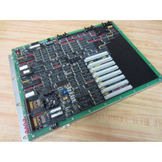 SCI 65031 SCI EPIC BMC Board 25000-1 - Used