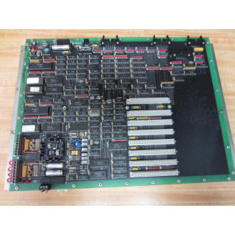 SCI 65031 SCI EPIC BMC Board 25000-1 - Used