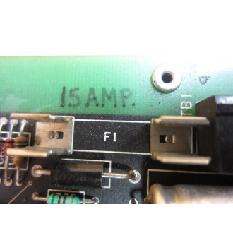 SCI 65031 SCI EPIC BMC Board 25000-1 - Used