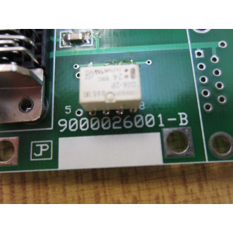 9000026001-B Circuit Board 5500006001-B