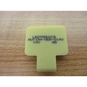 LEDTronics AUT194-0ER-014V LED Bulb AUT1940ER014V (Pack of 5) - New No Box