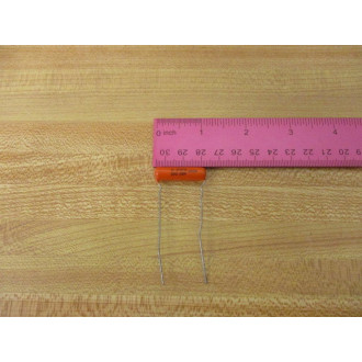 Sprague 2PSP10 Capacitors 104K 200V (Pack of 5) - New No Box