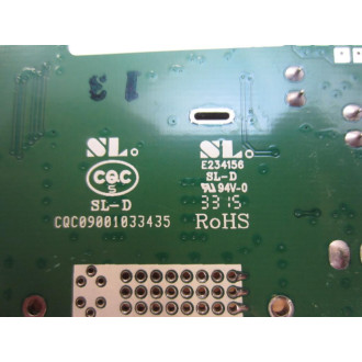 AC2674G-C13A115350531J Circuit Board - Used