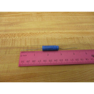 Sprague TVA 1223 Capacitors TVA1223 200UF 0-35DC Blue 200uF 0-35VDC (Pack of 5) - New No Box