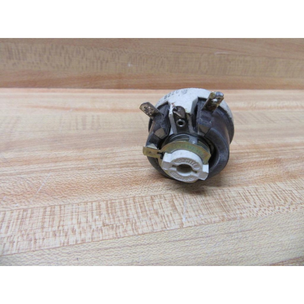 Ohmite 0161 Rheostat 3500 OHMS - Used