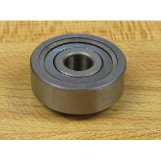 New Departure 87007 Ball Bearing (Pack of 2)