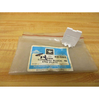 Ideal 89-082 End Plate 89082 (Pack of 14)