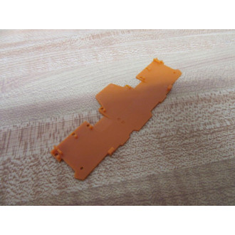 Wago 769-313 Separator Plate 769313 (Pack of 13) - New No Box