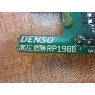 Denso RP198B Circuit Board - Used