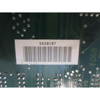 STB Systems EKS56AAUTOVGA Circuit Board - Used
