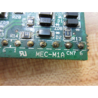 Denso RP198B Circuit Board - Used