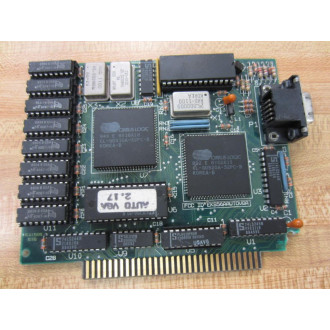 STB Systems EKS56AAUTOVGA Circuit Board - Used
