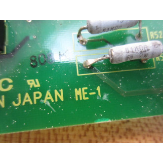 Fanuc A16B-2203-0621 Circuit Board A16B-2203-062101A -Board As Is - Parts Only