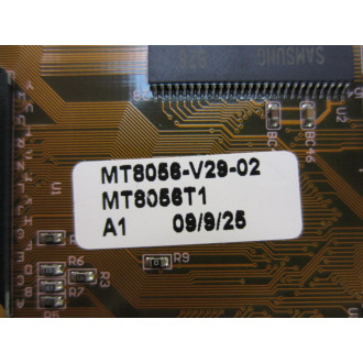 Weintek Labs MT606T Circuit Board MT8056T1 - Used